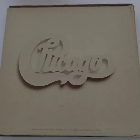 Chicago (2), Chicago At Carnegie Hall (Volumes I, II, III And IV)